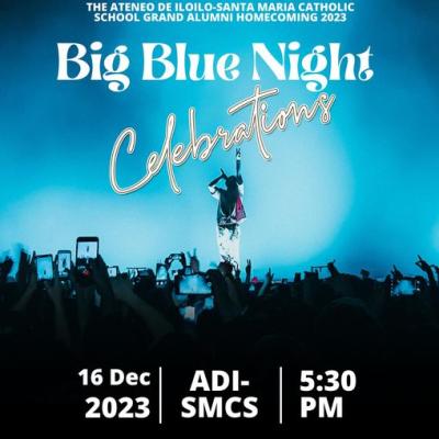Big Blue Night Celebrations