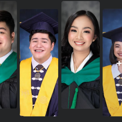 Congratulations to the following ADI-SMCS Alumni who passed the December 2023 PHYSICAL THERAPIST Licensure Examination. We are truly proud of you. Cheers!