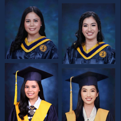 Congratulations to the following ADI-SMCS Alumni who passed the November 2023 PHARMACIST Licensure Examination. We are truly proud of you. Cheers!